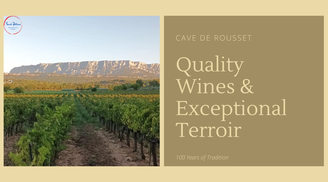 A Century of Winemaking Excellence: The Rousset Cooperative Cellar's Enduring Legacy