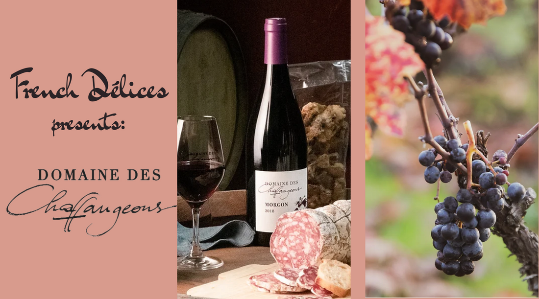 Domaine des Chaffangeons: Three Generations of Winemaking Excellence
