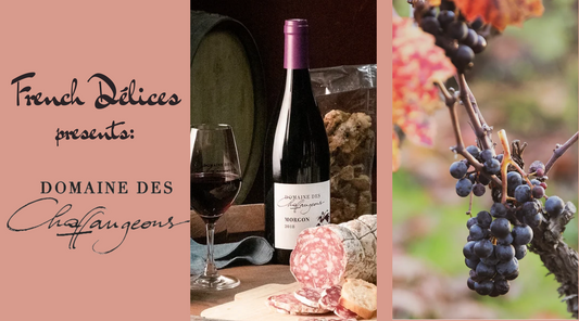 Domaine des Chaffangeons: Three Generations of Winemaking Excellence