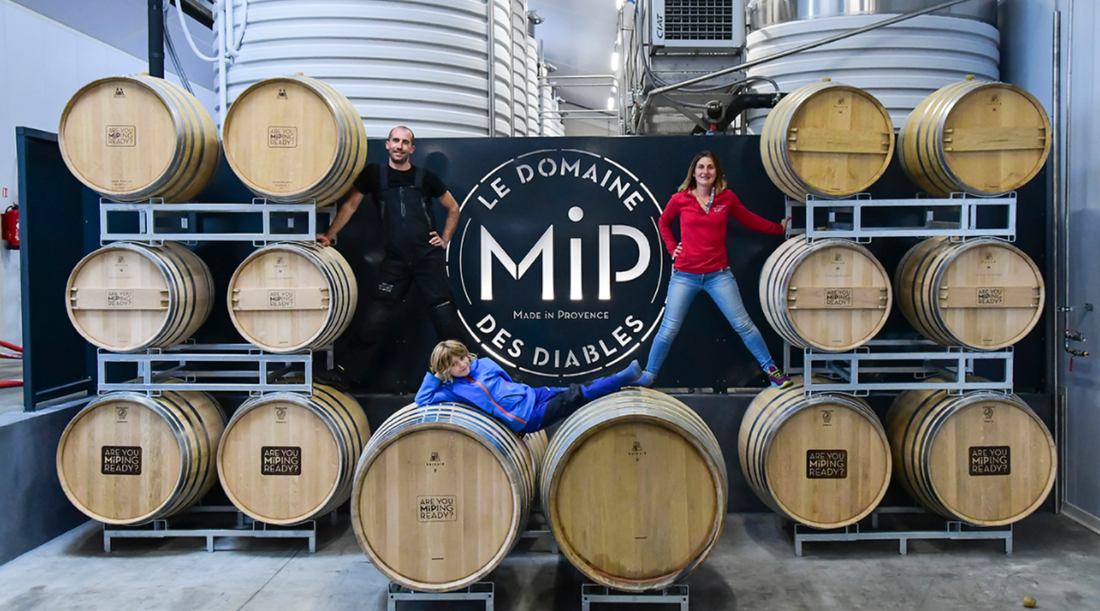 Domaine des Diables Made in Provence - MIP