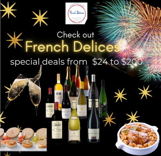 New year special deals!