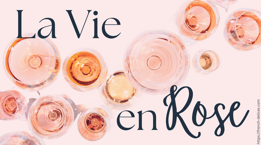 The Blushing Trend Taking the Wine World by Storm