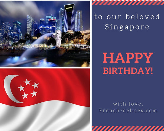 HB Singapore !