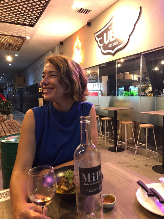 An evening at UB3 Bistro