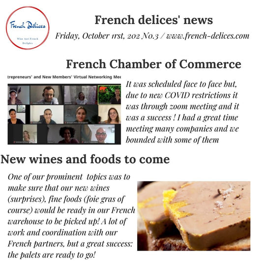 What an exciting week!