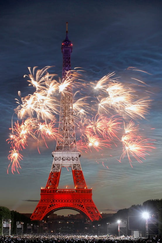 Bastille day !
