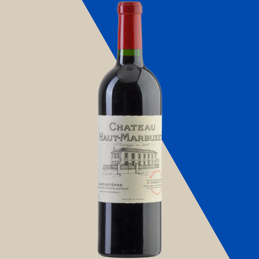 Chateau Haut Marbuzet 2017 - St Estephe - Bordeaux