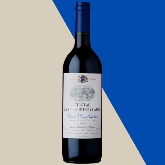 Chateau La Tuilerie des Combes - Lussac St Emilion 2018 - Bordeaux