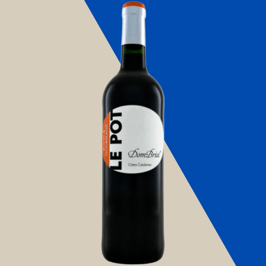 Dom Brial - Le Pot - Roussillon
