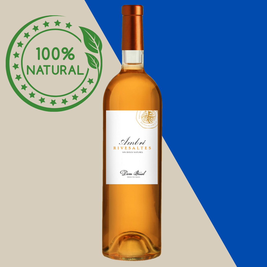 Dom Brial - Vin Doux Naturel Ambre - Roussillon
