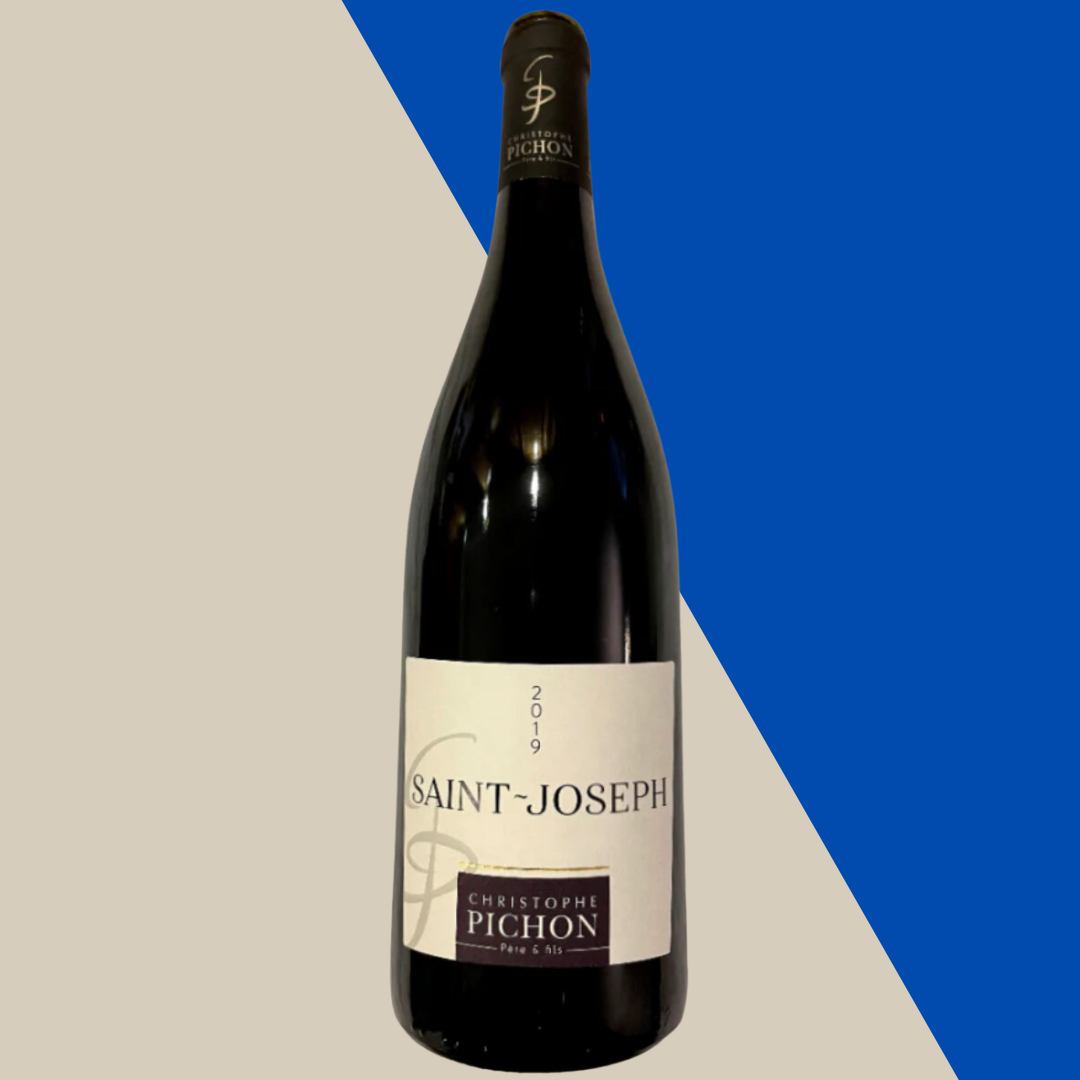 Domaine Christophe Pichon - St Joseph 2019 - Cotes du Rhone