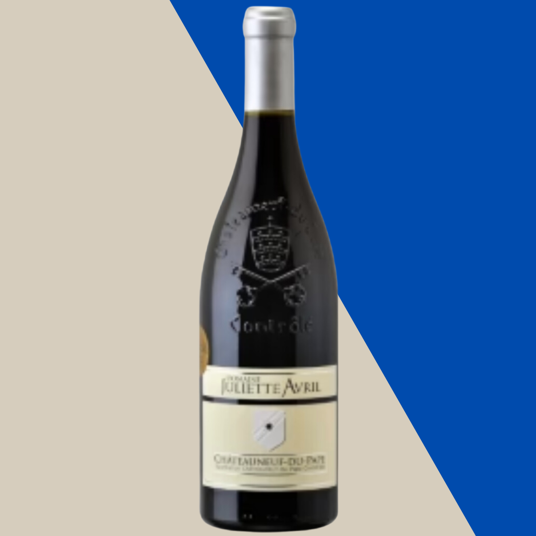 Domaine Juliette Avril - Chateauneuf du Pape 2019 - Côtes du Rhône