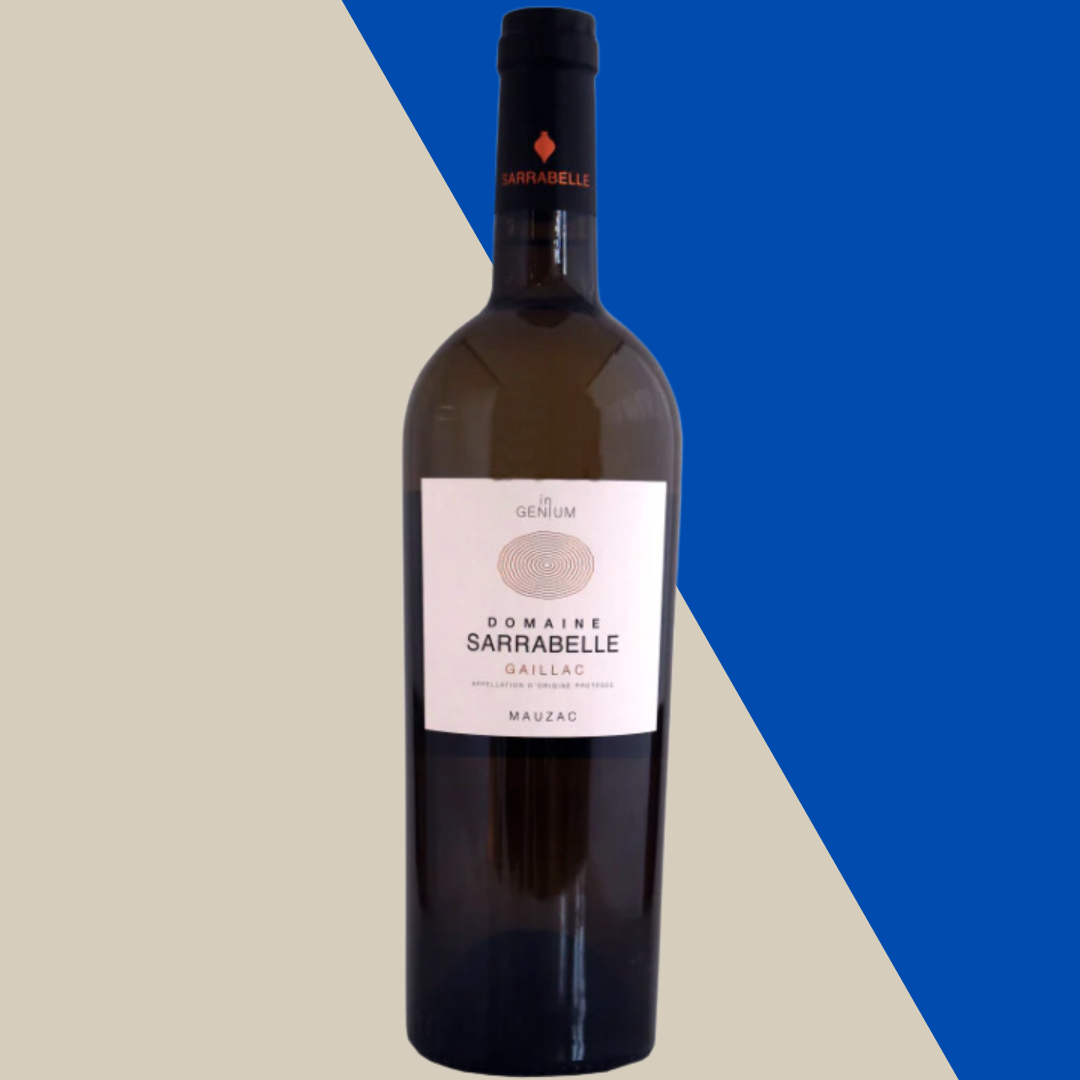 Domaine Sarrabelle - INGENIUM: Le Mauzac - Gaillac