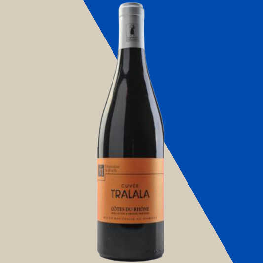 Domaine St Roch - Cuvee Tralala - Cote du Rhone