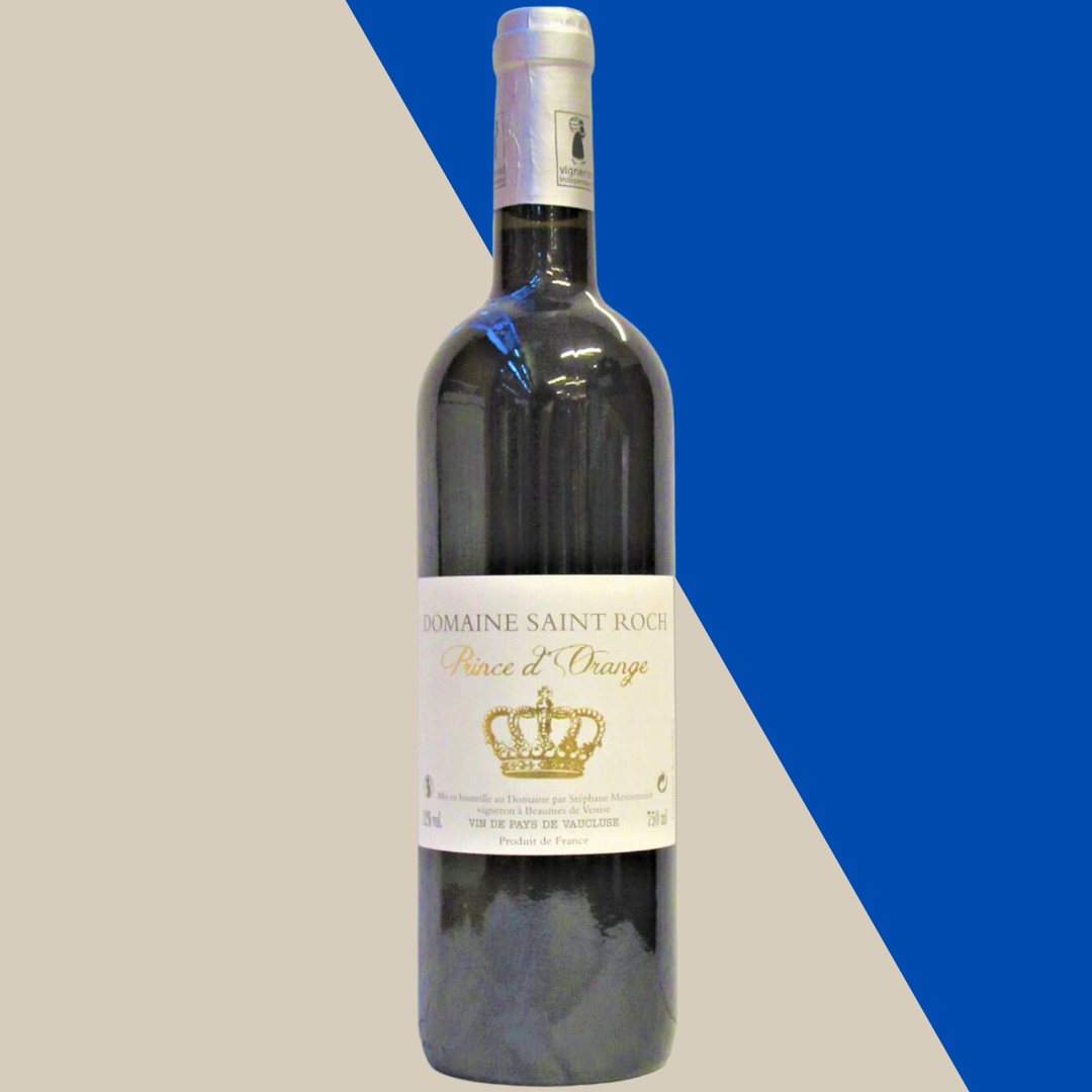 Domaine St Roch - Le Prince d Orange - Cote du Rhone