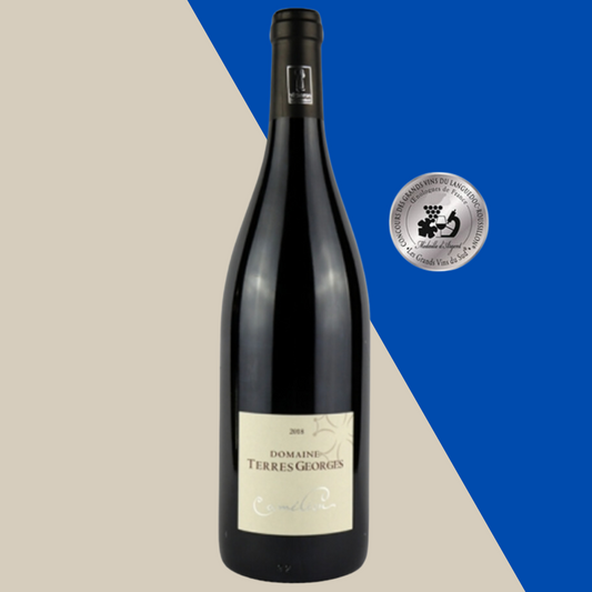 Domaine Terres Georges - Cameleon- Minervois