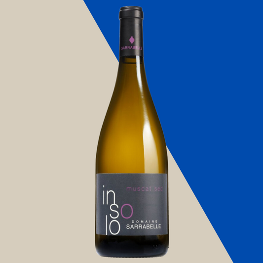 Domaine de Sarrabelle - Insolo Muscat Sec - Gaillac
