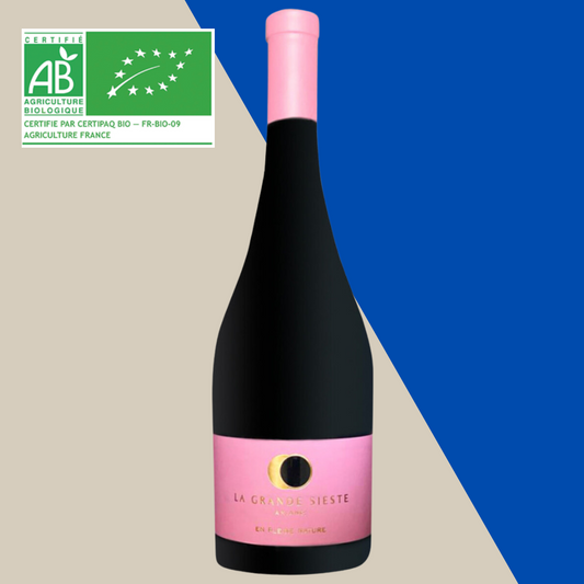 Domaine de la Grande Sieste - En Pleine Nature - Languedoc