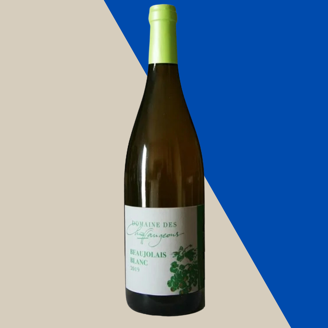 Domaine des Chaffangeons - Beaujolais Blanc - Beaujolais