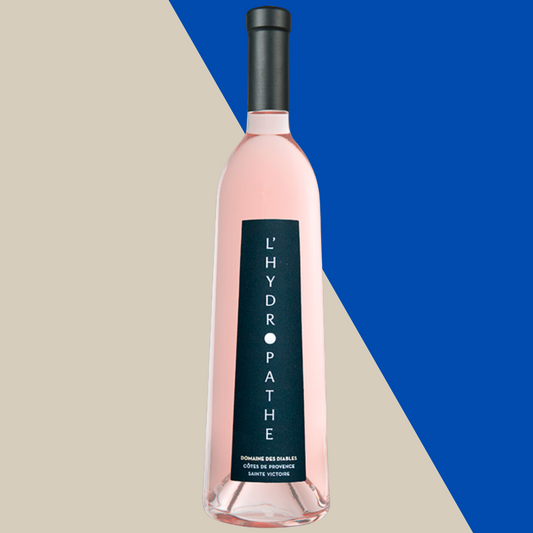 Domaine des Diables - L'Hydropathe Elite Rose - Provence