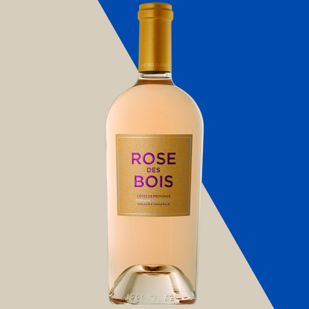 Domaine des Diables: Rose des Bois - Provence