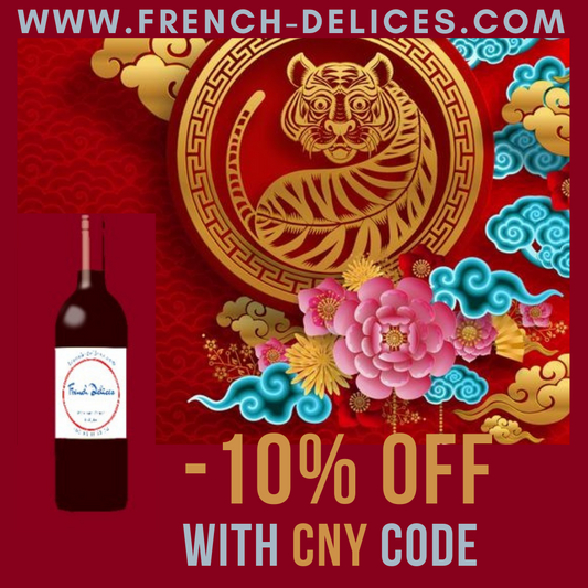 -10% off with CNY code!