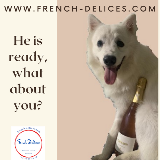 Are you French Delices ready?