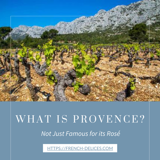 What is Provence?