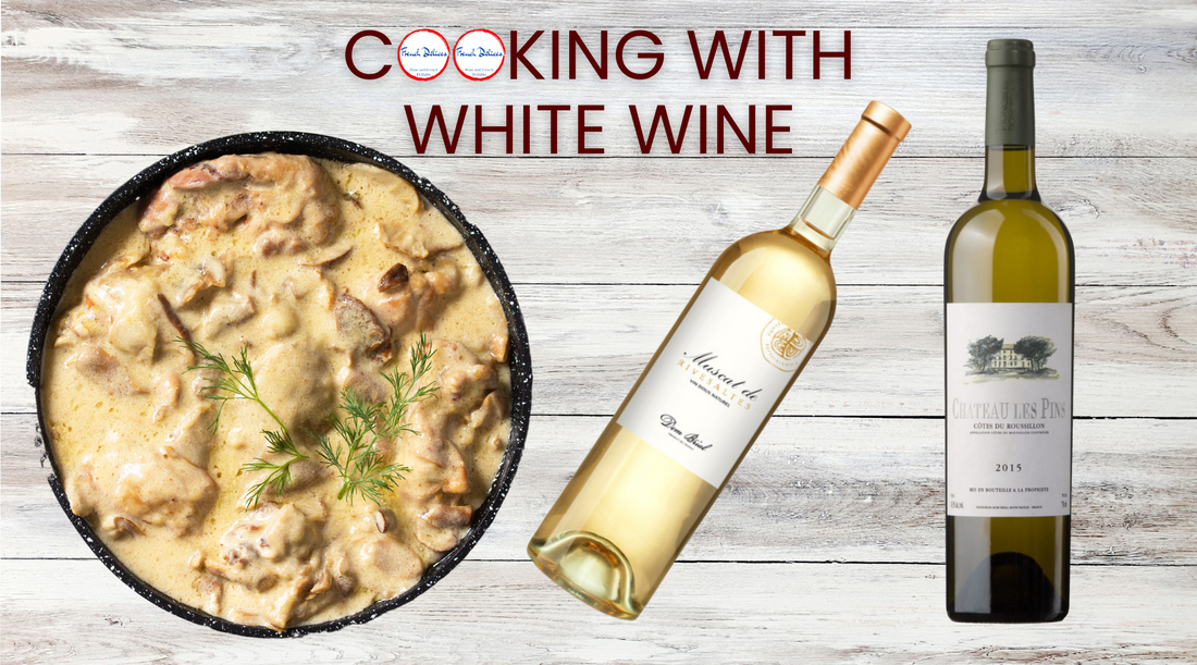 Unveiling the Culinary Magic of White Wine: A Comprehensive Guide to Cooking with White Wine