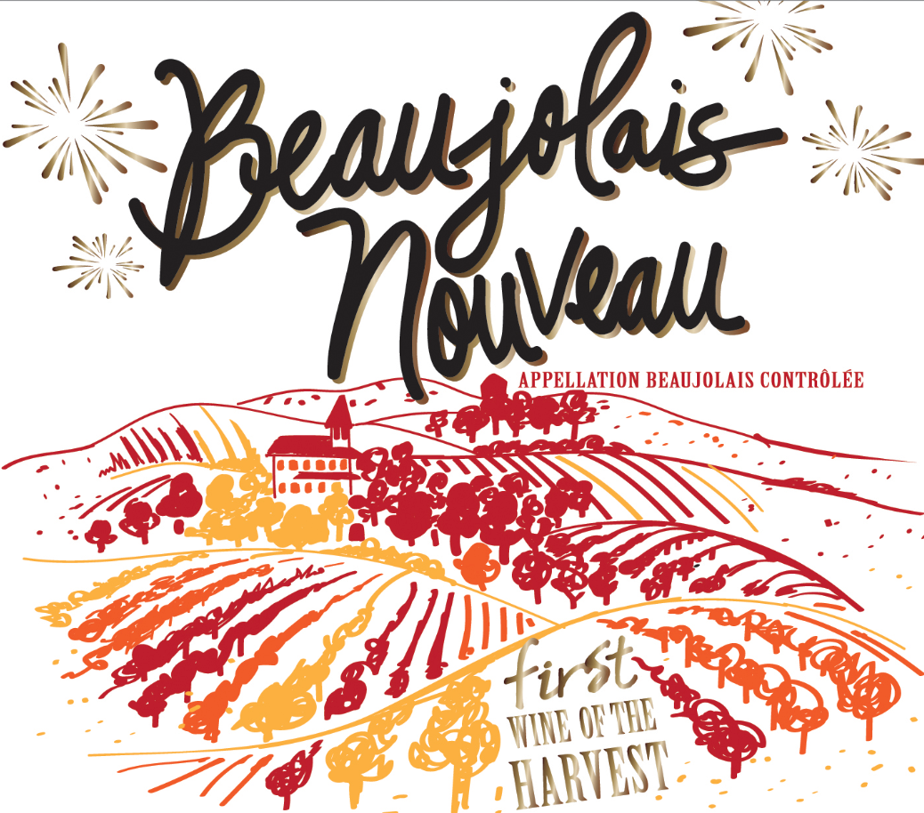 Beaujolais Nouveau Day – A Worldwide Celebration of French Wine