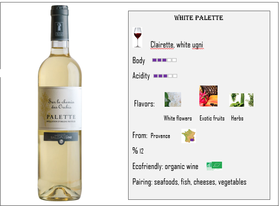 To make French wine easier - What is Clairette and white Ugni?