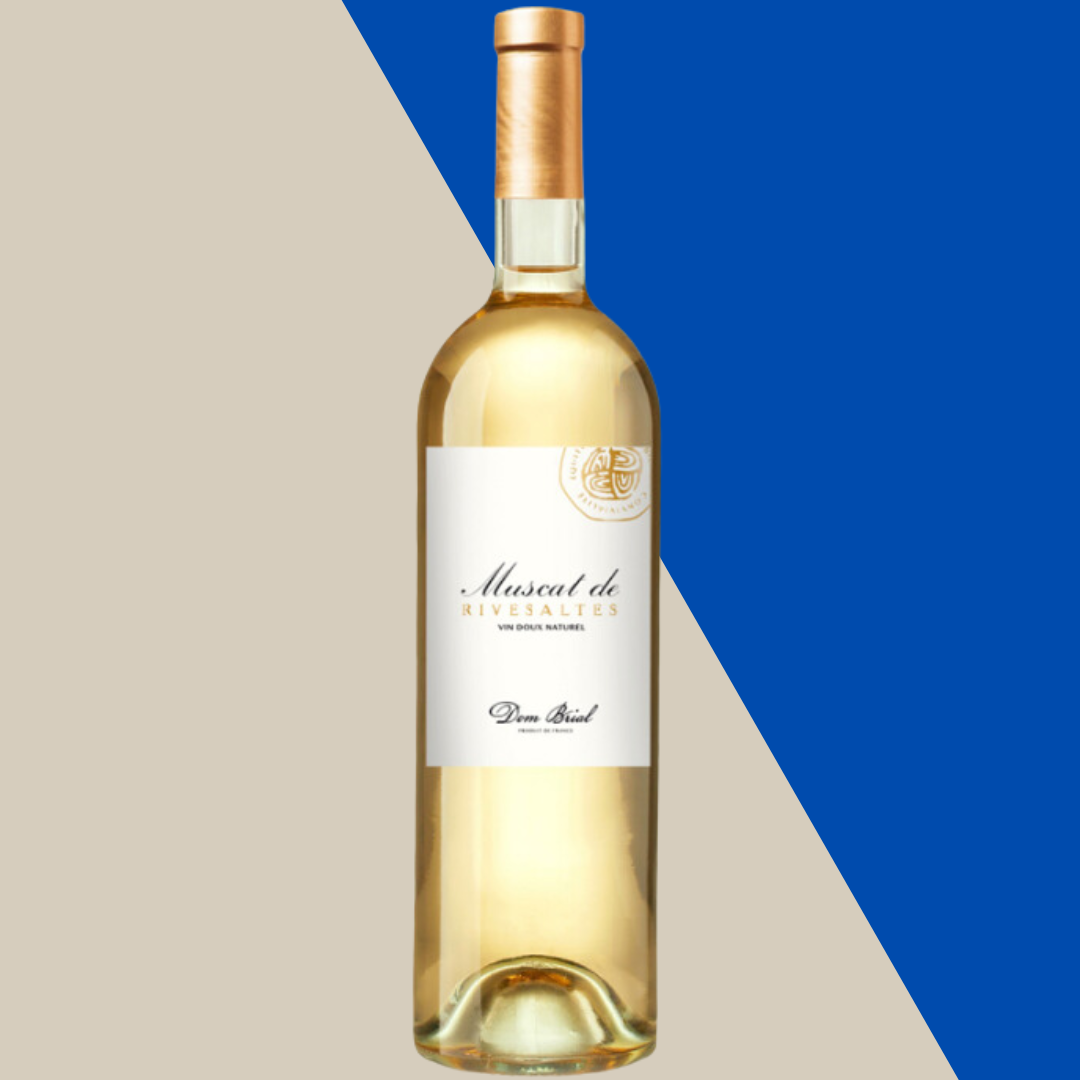 Dom Brial - Chateau les Pins Muscat - Rivesaltes