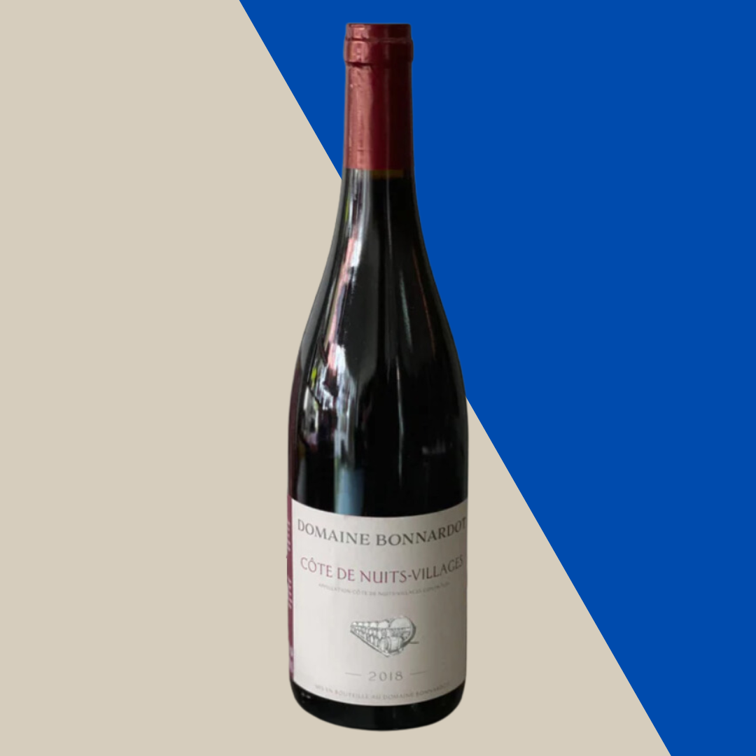 Domaine Bonnardot - Cotes de Nuit Villages 2018 - Burgundy