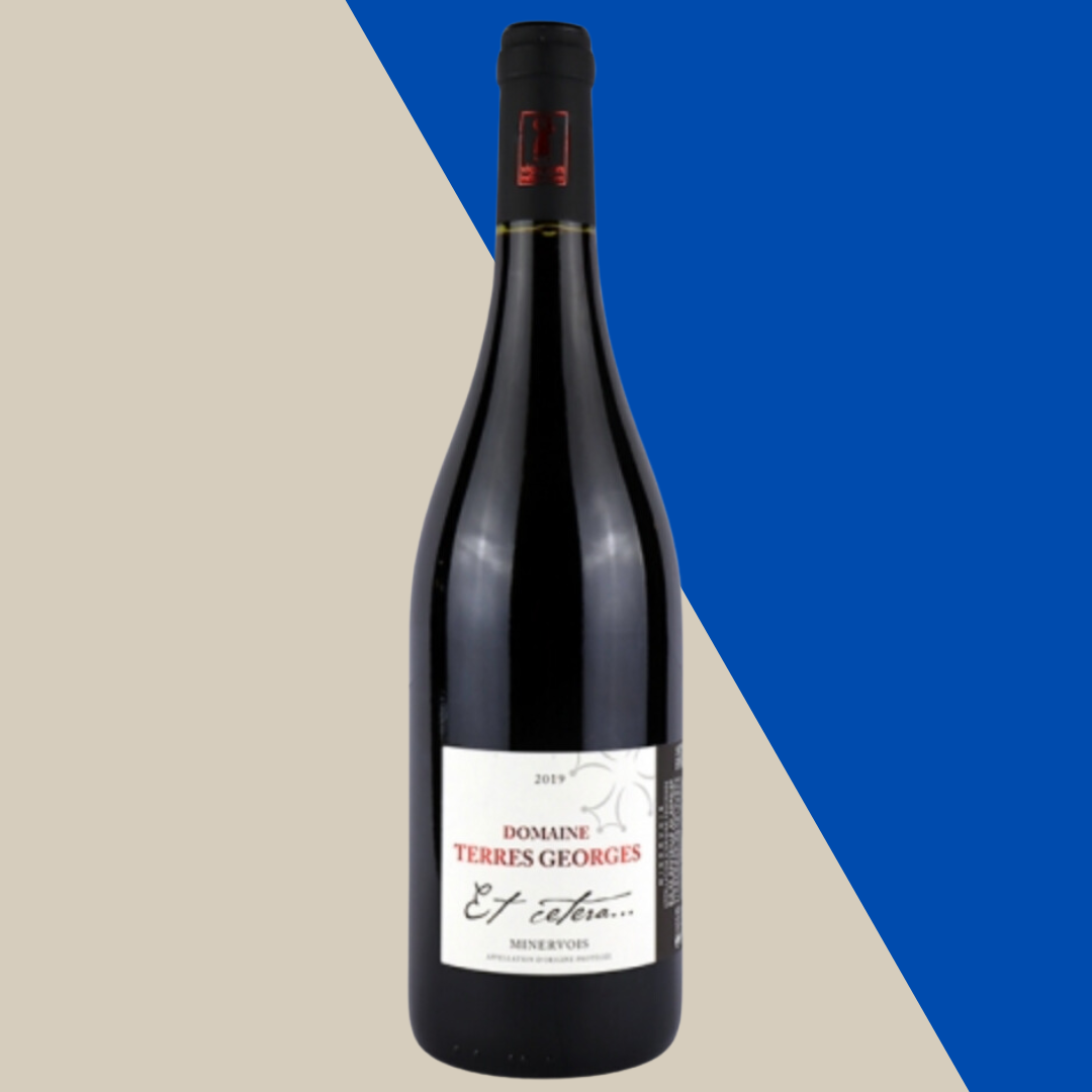 Domaine Terres Georges - Et Cetera - Minervois