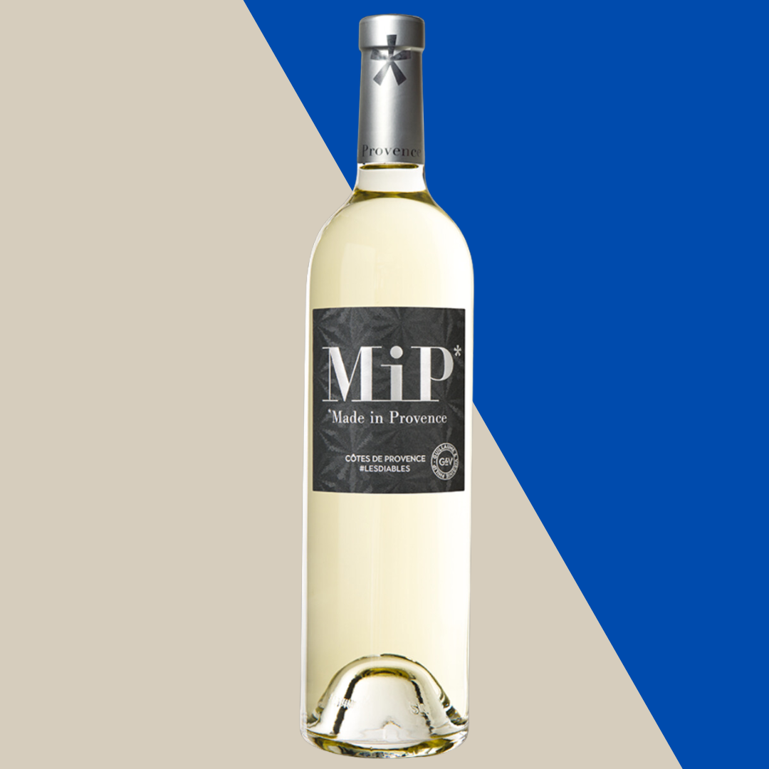 Domaine des Diables - MIP Classique Blanc - Provence