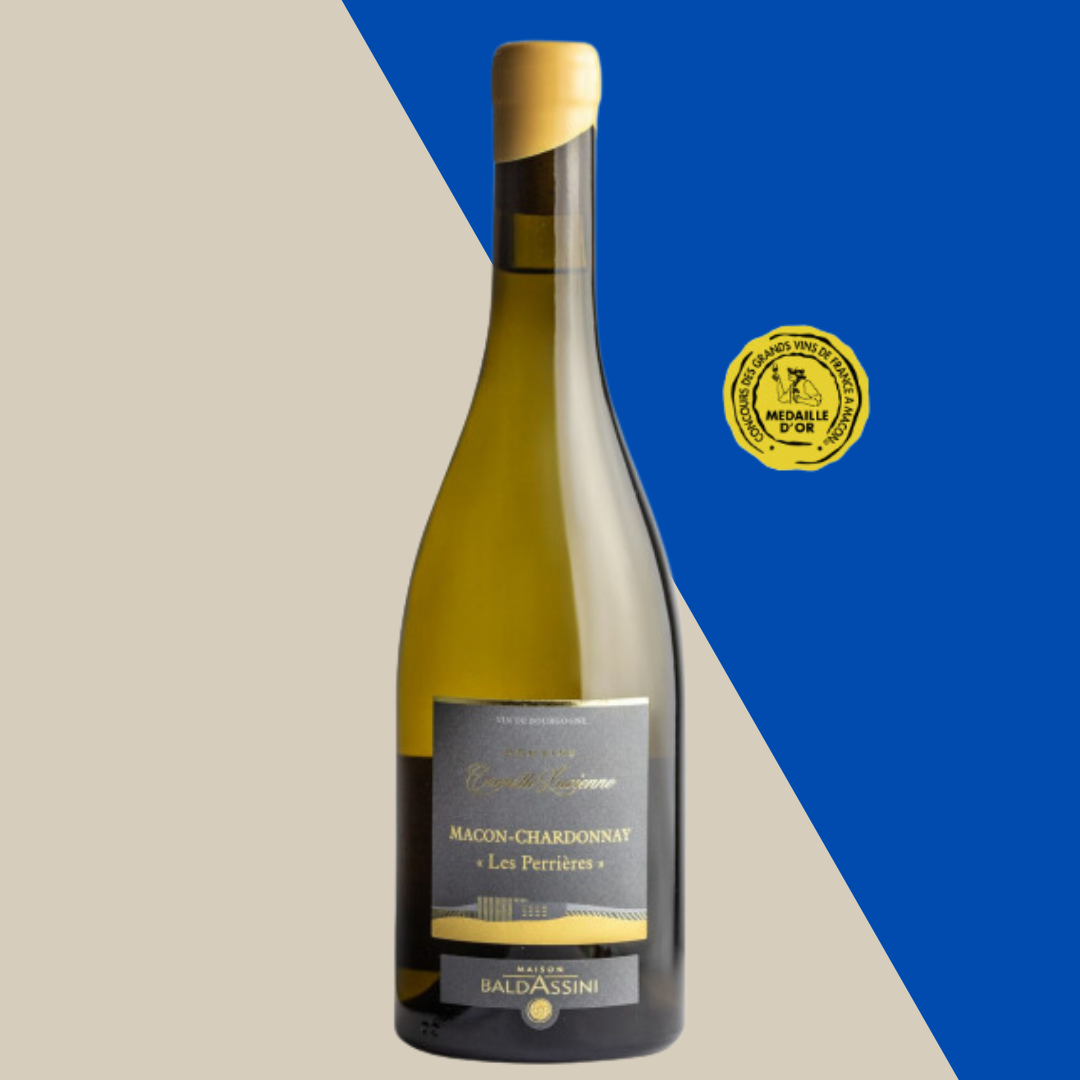 Maison Baldassini - Chardonnay Les Perrieres - Burgundy